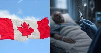 Canadian man has life ended by euthanasia after being turned down for hospice care, family says