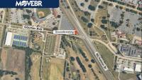 State, city-parish transportation crews break ground on first part of major Nicholson Drive improvements