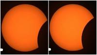Watch LIVE: Moon bites into the Sun, sends Europe into brief darkness