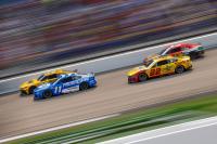 NASCAR CEO Steve O’Donnell is ready to bring a race to Europe