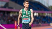 'I'm confident no matter how it goes': Mark English ready for European gold bid