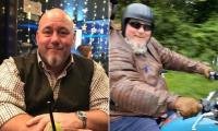 Father, 56, was killed in street brawl sparked by deadly turf war between rival biker gangs that has seen horrific violence across Britain