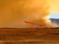 Grasshopper Fire threatens Wasco County as containment is lost