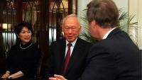 ‘A man before his time.’ Terrorism expert Rohan Gunaratna pays tribute to Lee Kuan Yew on Singapore’s 61st b-day