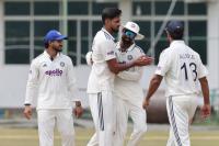 India vs Sri Lanka Test Series: Shubman Gill Leads a New-Look Squad Into a Fresh Challenge