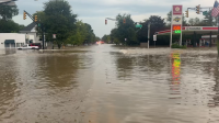 Flood warnings: Evacuations underway across parts of SE Indiana as river rises