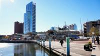Construction permits filed for Inner Harbor, Harborplace redevelopment