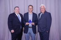 Michael Knodler Receives Distinguished Transportation Educator Award