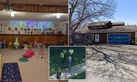 Husband killed his wife and their child then himself in front of six other children at Minnesota daycare that they ran, cops say