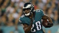 Former Philadelphia Eagles star handed early release from prison to be beside dying eight-year-old daughter