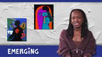 The Story Behind Emerging: Artist Kai Williams