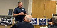 Virginia congressman's meeting with transgender Democrats erupts into profanity. Then he walked out