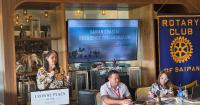Rotary Club launches effort to address Saipan coastal erosion