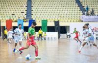 Chandpur FC, Sports Field Logistics notch win