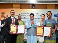 India, Southern African Customs Union sign ToR for Preferential Trade Agreement negotiations; Piyush Goyal says “important step” in elevating economic ties