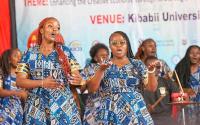 Universities battle for the crown as Kenya Music Festival reaches a crescendo