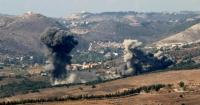 Israeli drones strike south Lebanon towns