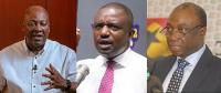 The Criminal Past of President Mahama Comes Back to Haunt Him, Big Time! - Part 2