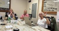 Athens County Commission: Commissioners receive presentation from Athens ReThink Plastics