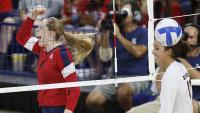 Arizona volleyball icon Madi Kingdon Rishel to be inducted into Ring of Honor