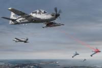 Latvia weighs Embraer A-29 Super Tucano as drone hunter