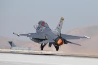 Turkish Air Force F-16 crashes near Yalova during training, pilot ejects
