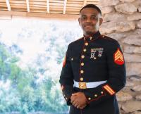From Kinshasa to the Corps: Sgt. Toko’s Life of Service