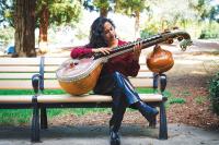 Santa Clara Musician Ananya Ashok Blends Carnatic Music With Indie-Folk