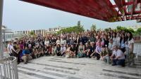 Top digital modeling scientists share expertise in Greece