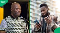 ANC blames coalitions for service delivery failures, South Africans reject party’s argument