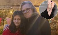 Rosie O'Donnell got a TATTOO to remind her of her nonbinary child Clay's pronouns