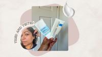My dry skin went into a rashy meltdown on holiday - this 2-product emergency kit fixed it