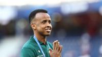 Somalia's Omar Artan enters the history of the European Super Cup