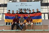 Armenian students win two bronze medals at International Olympiad in Artificial Intelligence