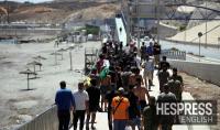 Morocco Interior Ministry announces arrests over Aug. 15 crossing calls, says migration responsibility is shared