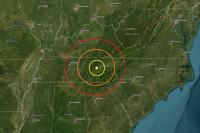 Early Morning Earthquake Rattles Tennessee Near Knoxville