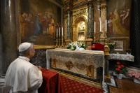 Pope Leo XIV to return to beloved Marian shrine ahead of Mary’s birthday; he made surprise visit two days after election as pope