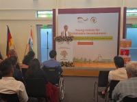Indo-German partnership brings young leaders together to accelerate green, sustainable development