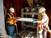 UBC-developed ‘wood foam’ enters production as Indigenous-led pilot plant opens in Vancouver
