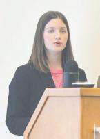 Ballard completes cancer research program at USA