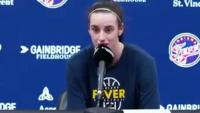 Caitlin Clark launches attack on OWN Indiana Fever fans who booed head coach Stephanie White before Liberty win