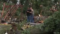 NW Indiana storms: Woman killed by roofing material in Gary; woman killed in Portage explosion ID'd