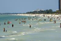 Health Officials Issue Warning on Potentially Deadly Beach Bacteria