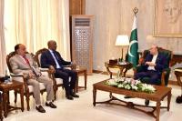 President Zardari stresses stronger UN partnership on development, climate resilience