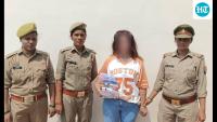Lucknow: Uzbek woman wanted in sex-trafficking case held after year-long hunt