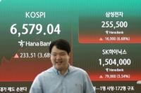 Retail Investors Dump Samsung, SK hynix Amid Shareholder Returns