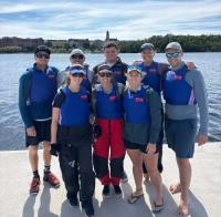 Bermuda primed for Team Racing World Championship challenge