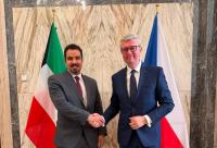 Czech Republic backs efforts to de-escalate regional tensions