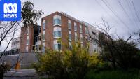 Thomas Embling Hospital staff battling burnout, drug abuse and violence