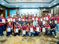 NRAI hosts five-day ISSF Electronic Scoring Target Course